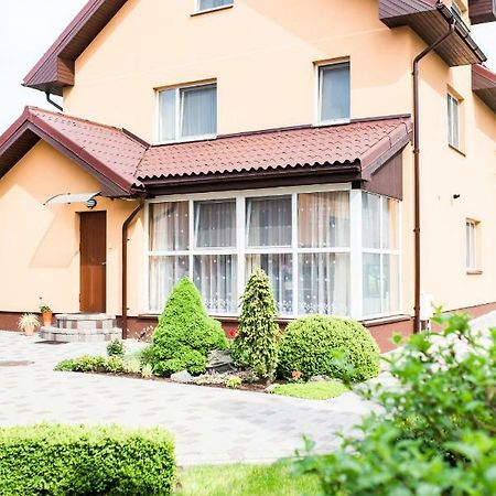 Ramybes Sala Hotel Palanga Luaran gambar