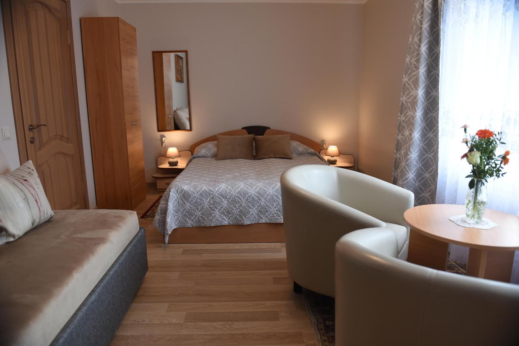 Ramybes Sala Hotel Palanga Luaran gambar