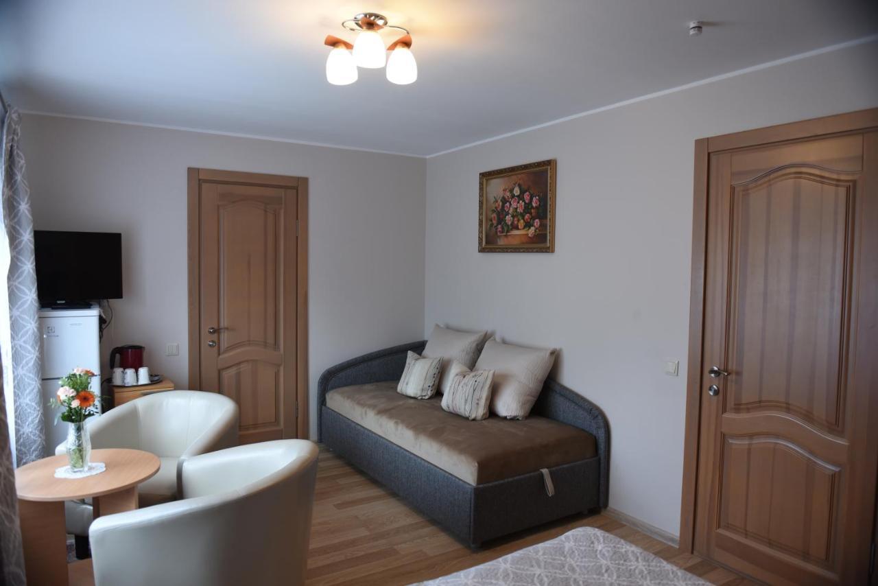 Ramybes Sala Hotel Palanga Luaran gambar