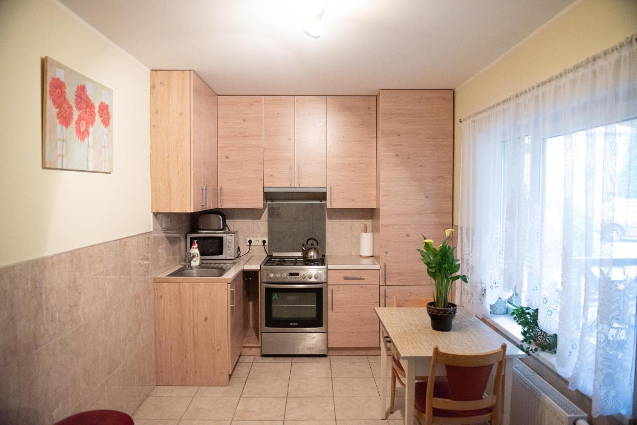 Ramybes Sala Hotel Palanga Luaran gambar