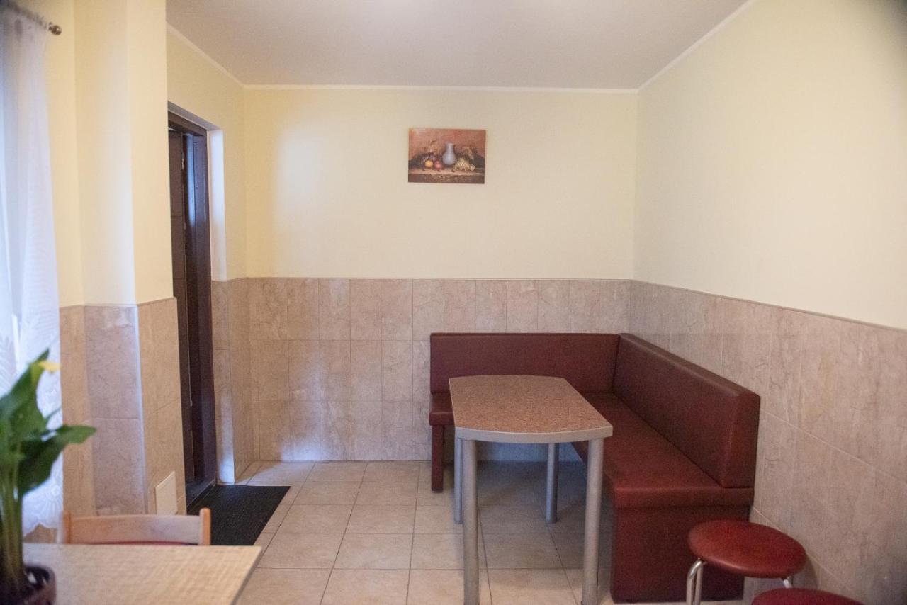 Ramybes Sala Hotel Palanga Luaran gambar