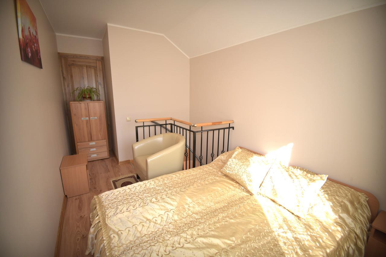 Ramybes Sala Hotel Palanga Luaran gambar