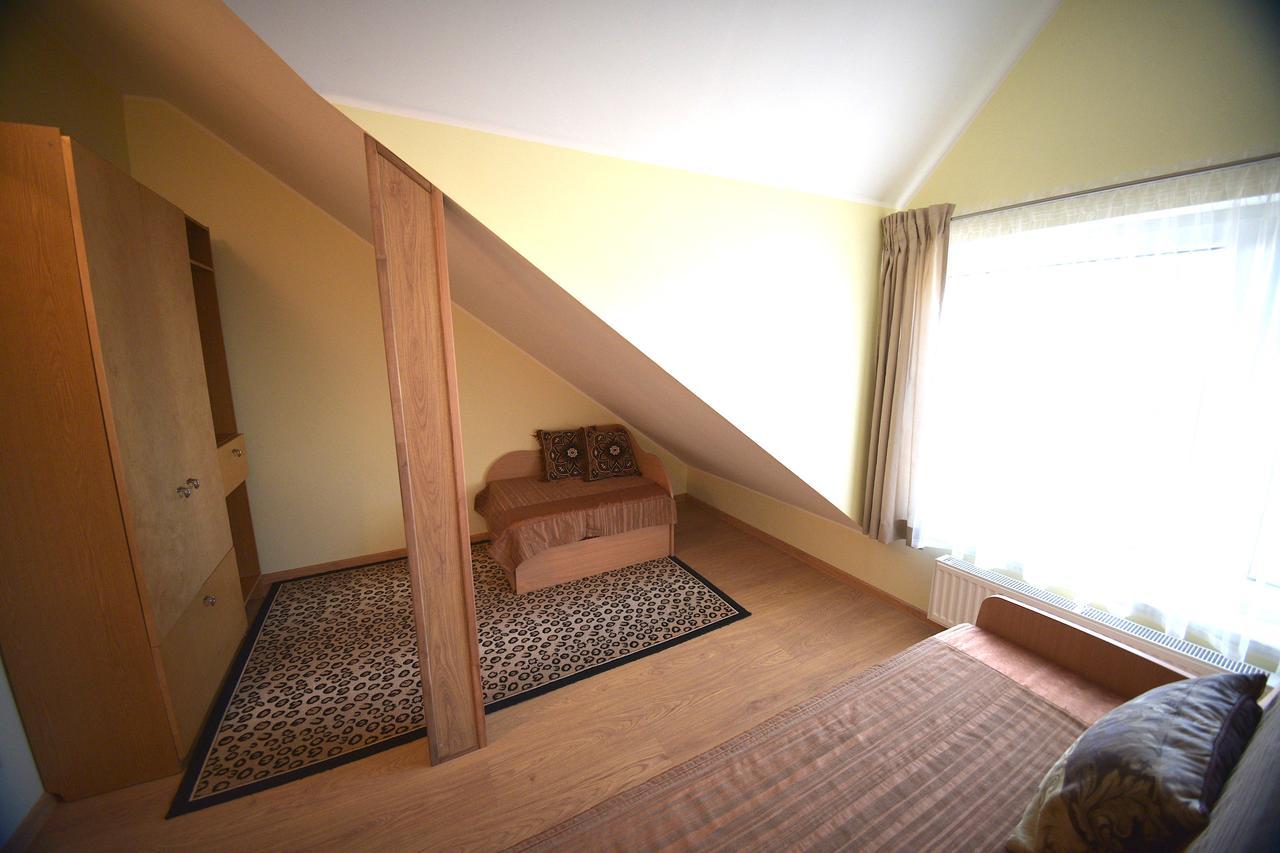 Ramybes Sala Hotel Palanga Luaran gambar