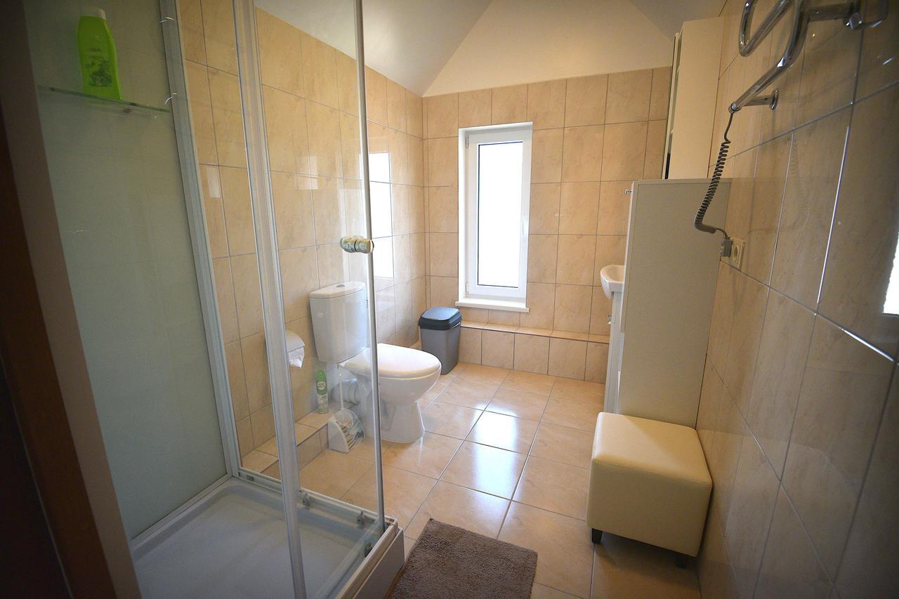 Ramybes Sala Hotel Palanga Luaran gambar