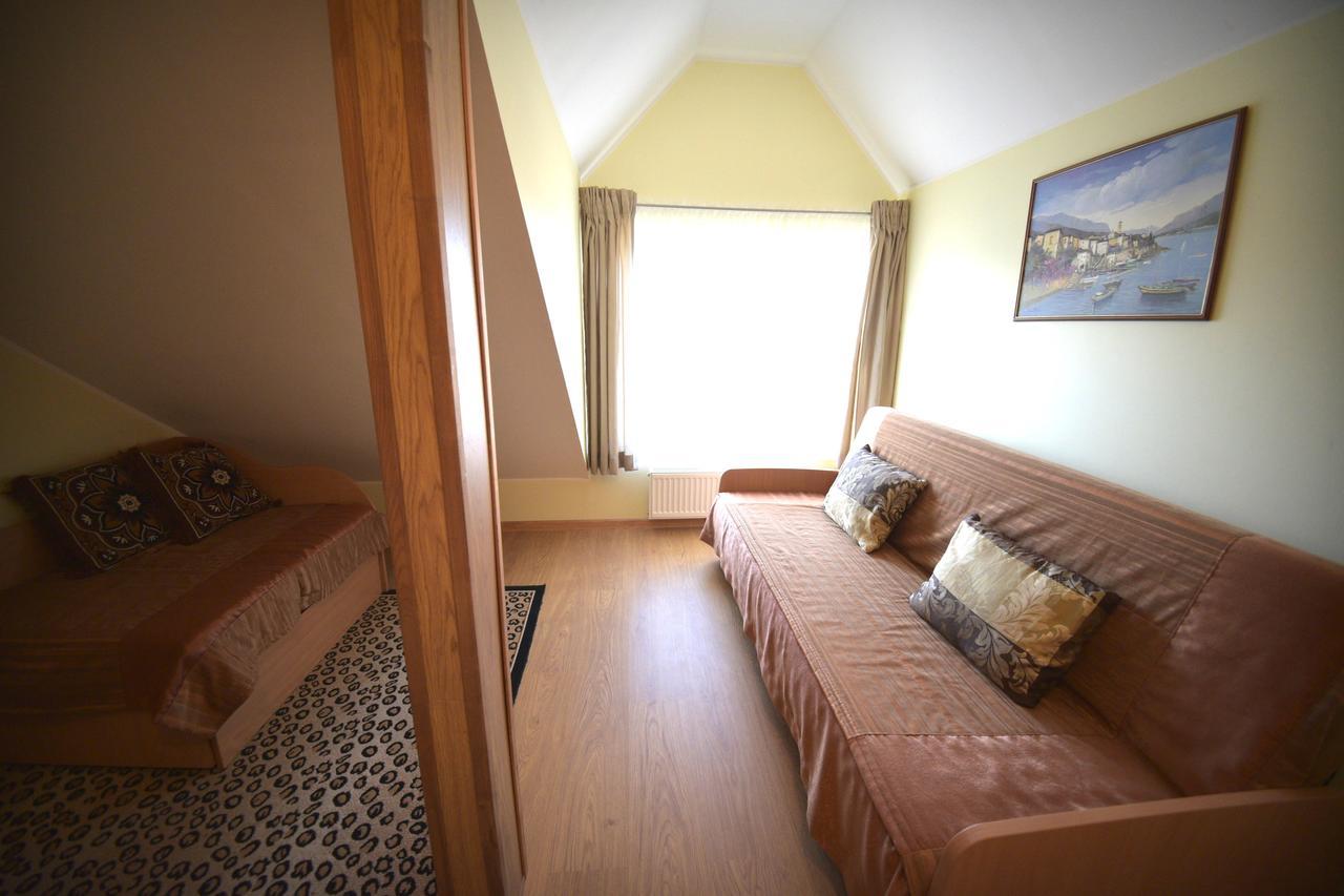Ramybes Sala Hotel Palanga Luaran gambar
