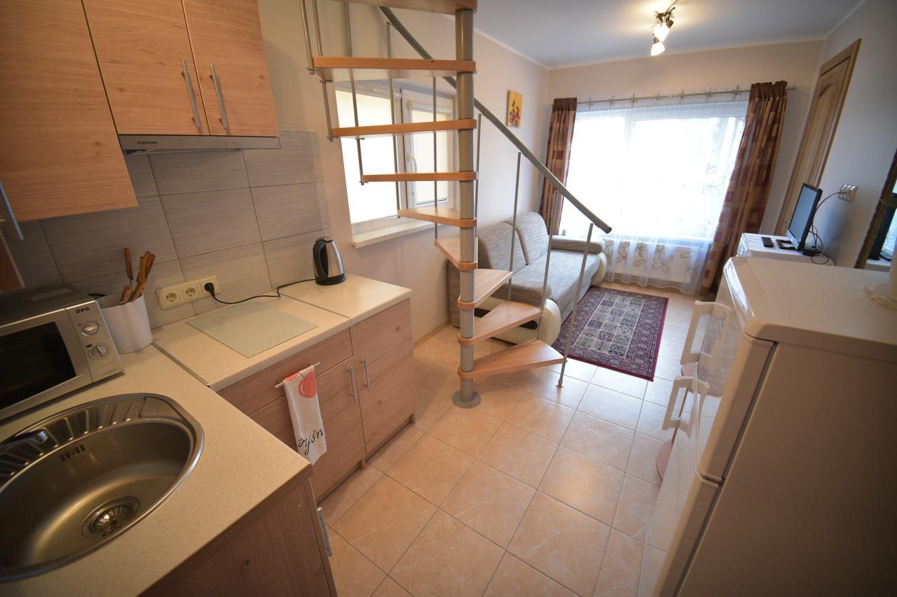 Ramybes Sala Hotel Palanga Luaran gambar