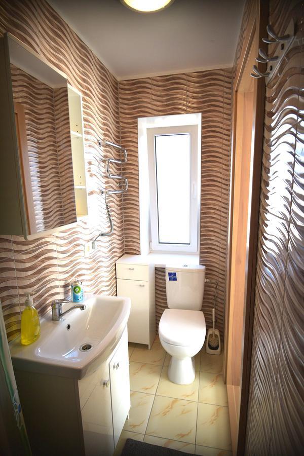 Ramybes Sala Hotel Palanga Luaran gambar