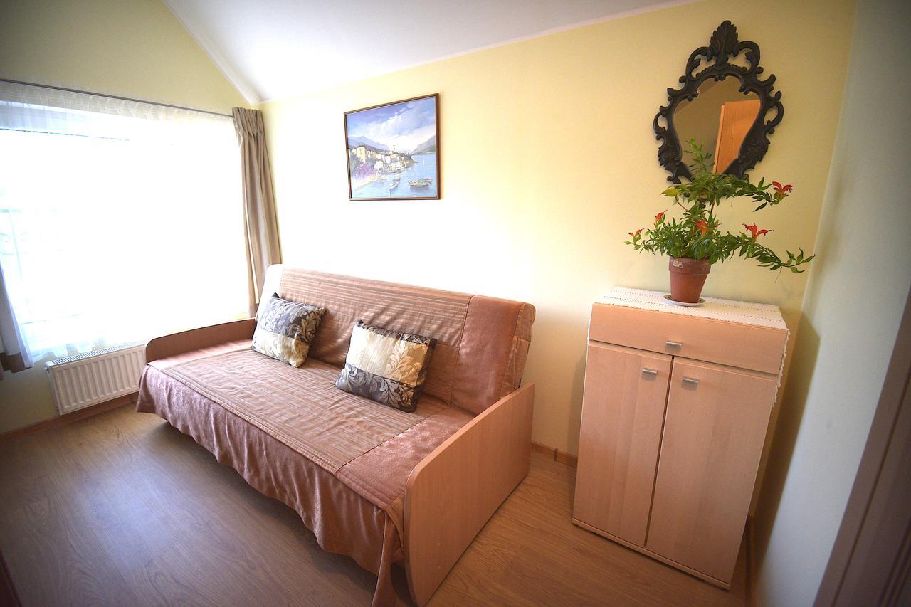 Ramybes Sala Hotel Palanga Luaran gambar