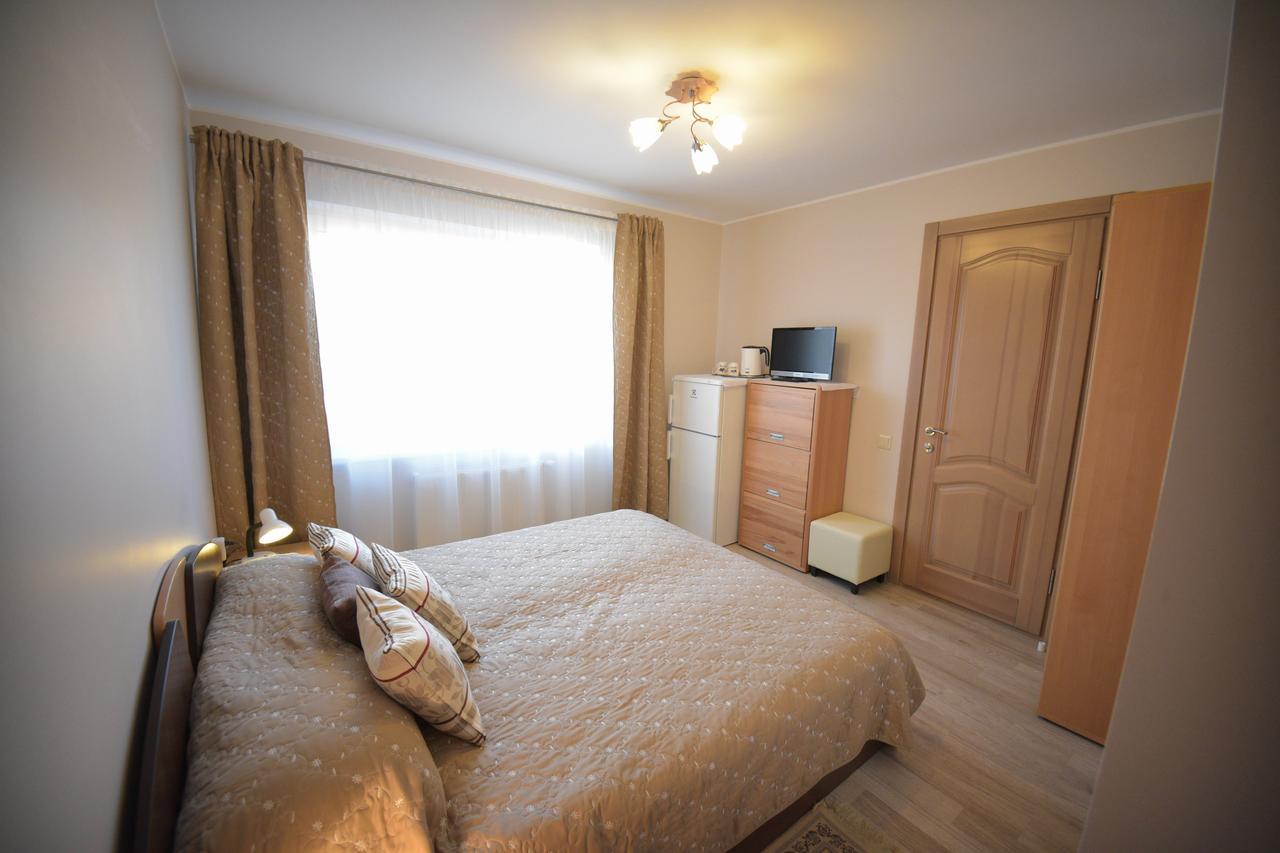 Ramybes Sala Hotel Palanga Luaran gambar