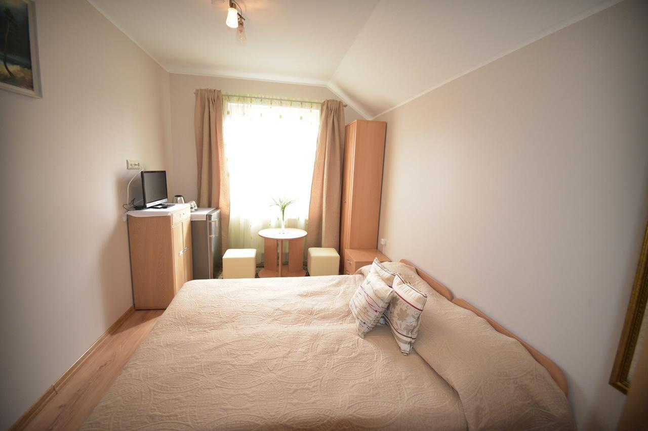 Ramybes Sala Hotel Palanga Luaran gambar