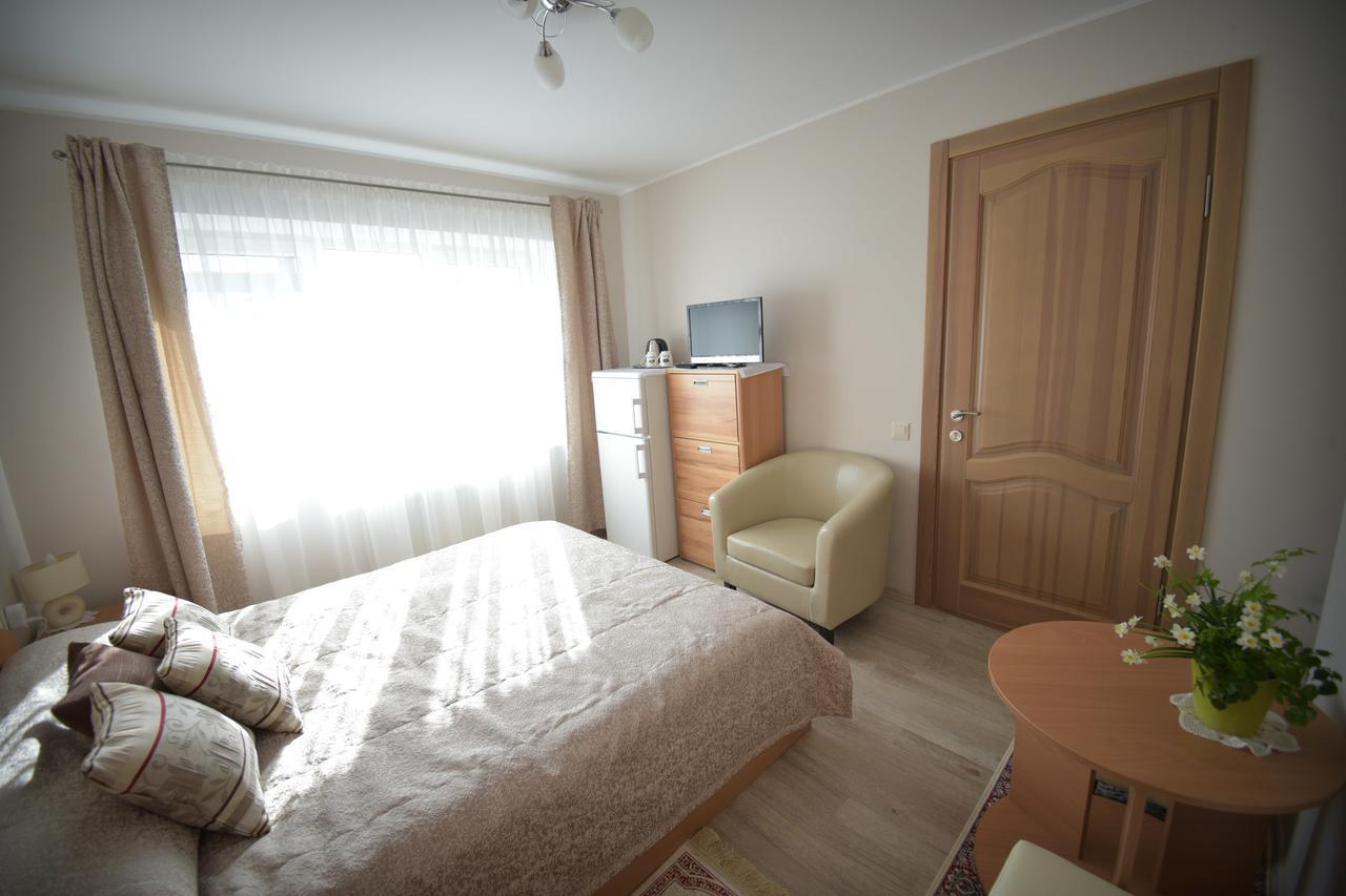 Ramybes Sala Hotel Palanga Luaran gambar