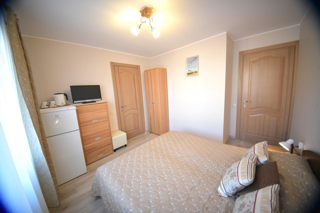 Ramybes Sala Hotel Palanga Luaran gambar
