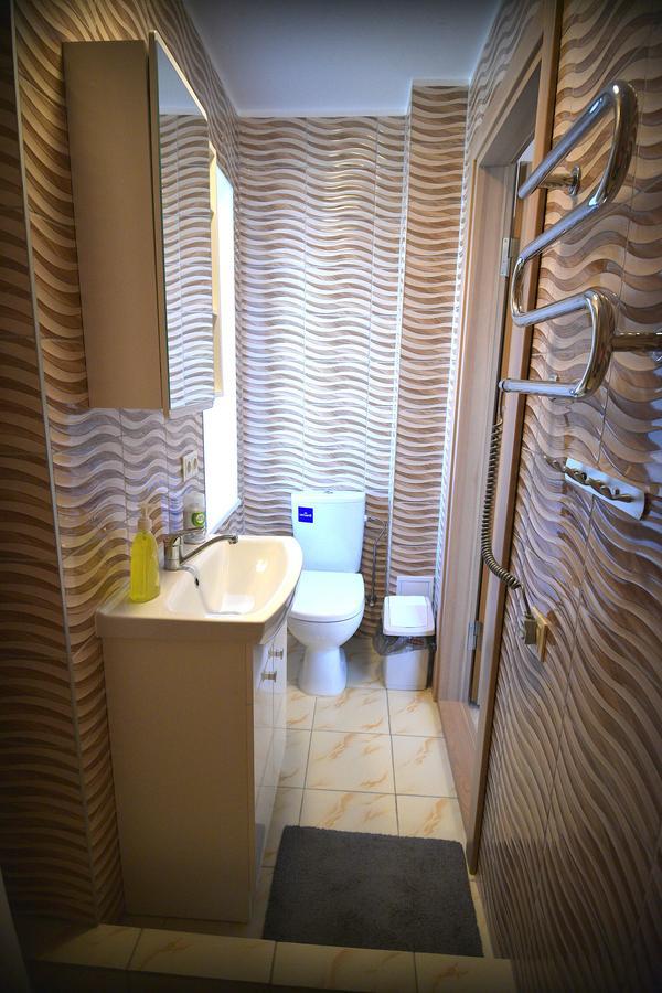 Ramybes Sala Hotel Palanga Luaran gambar