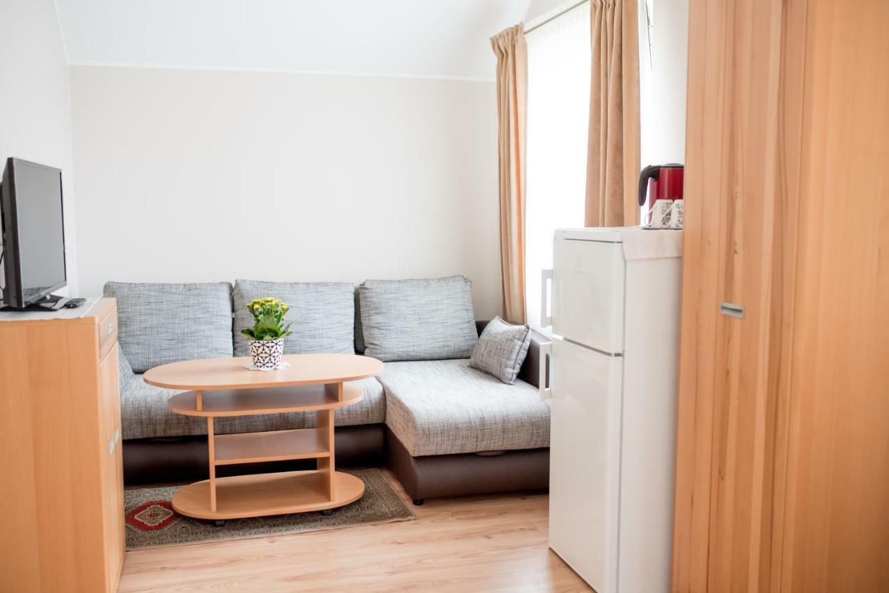 Ramybes Sala Hotel Palanga Luaran gambar