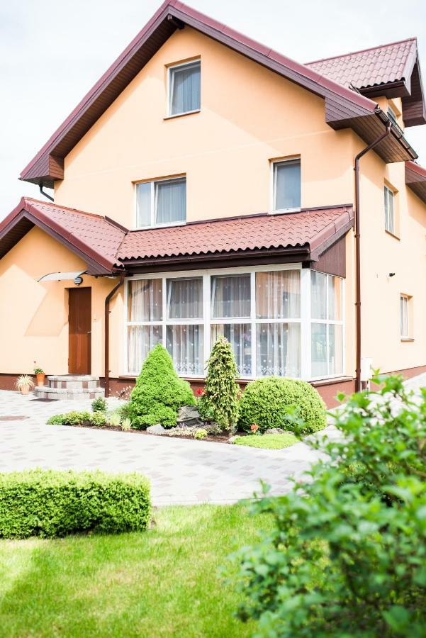 Ramybes Sala Hotel Palanga Luaran gambar