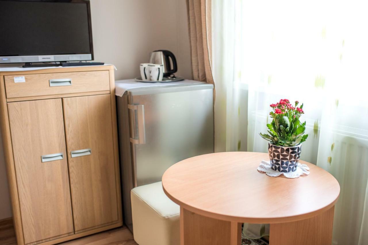 Ramybes Sala Hotel Palanga Luaran gambar
